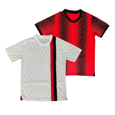 China Quick Dry Breathable Comfortable 23-24 New Style Premium Quick Dry Comforts Soccer Quality Custom Football Tshirt for sale