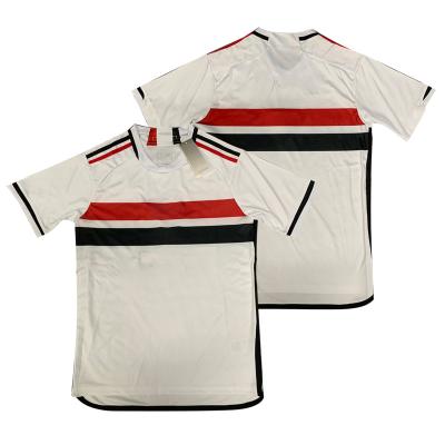 China Quick Dry Breathable Comfortable Wholesale Cheap Soccer Grade Ori Jersey Top Quality Football T-Shirt Men for sale