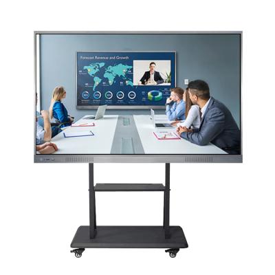 China Wholesale Smart Interactive Smart Board Education.Training.Office 65 Inch Flat Panel Screens Multi Touch Interactive Whiteboard Te koop