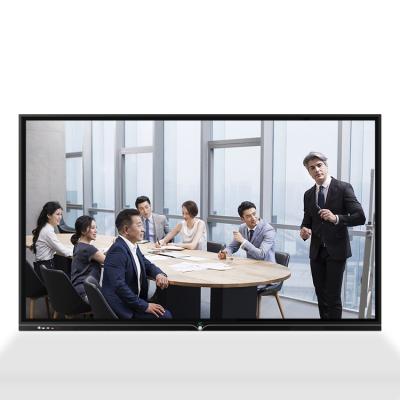 China Factory Direct Selling 75 Inch School Teacher Smart Board Smart Office Interactive Whiteboard en venta