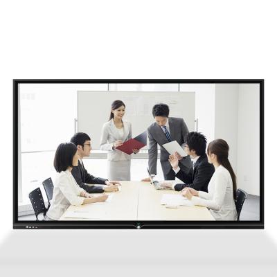 China 65 Inch All In One Touch Interactive Whiteboard One Screen Meeting Writing Smart Board 65inches for sale