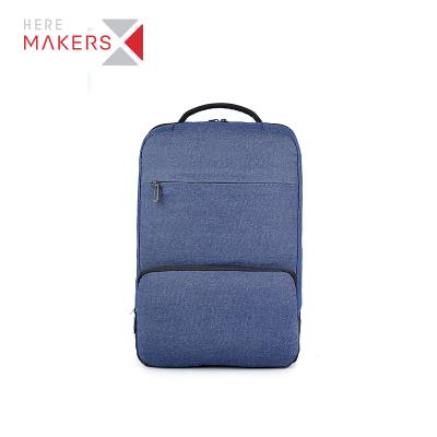 China Environmental Friendly Hot Selling Fashion Business School Bags Laptop Bag Men Backpack en venta