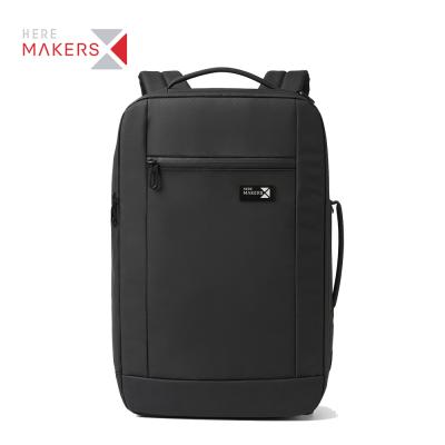 中国 With USB Manufacturer Wholesale Customizable Business Travel Laptop Backpack Smart Bag For Men's Backpack 販売のため