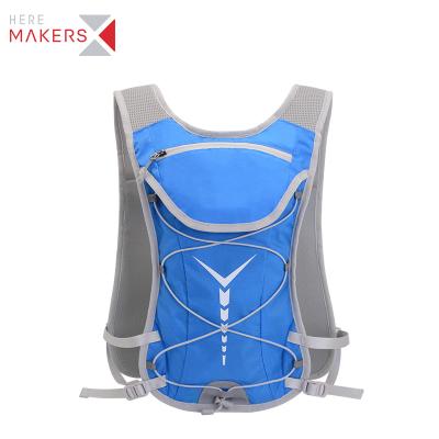 Cina Wholesale Waterproof Sport Waterproof Running Backpack China Climbing Hydration Bicycle Cycling Backpack in vendita