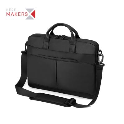 China Hot Selling Eco-Friendly Brand Quality Briefcase Laptop Sleeve Bag Custom 14 Inch Men's Single Handbag Messenger Single Shoulder Bag Te koop