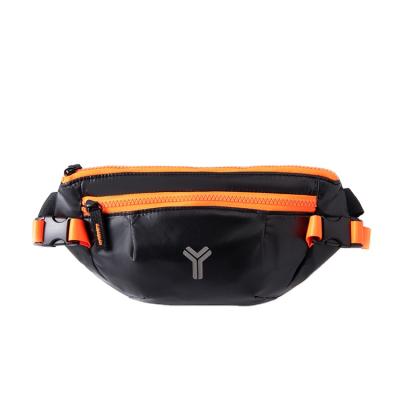 China Factory Wholesale Custom Worthless Popular Gym Water Repellent Sport Water Repellent Bag Custom Running Waist Bag en venta