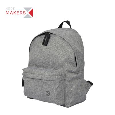 China High Quality Lightweight Waterproof RPET Waterproof Recycled Mini Casual Vintage Backpacks for sale