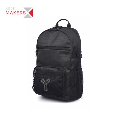 China High Quality Waterproof Polyester Outdoor Activity Student Backpack en venta