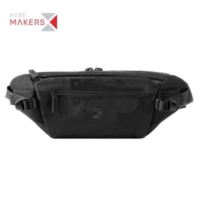 중국 Fashionable High Quality Water Repellent Gym Sports New Pussy Pack For Men Waist Pack Belt Bags With Adjustable Strap 판매용