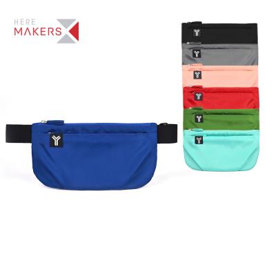 China 2021 Fashion Waist Bum Bags Customized Leisure Ultra Light Multifunctional Waterproof Shoulder Bag Cross Body Bum Bags Te koop