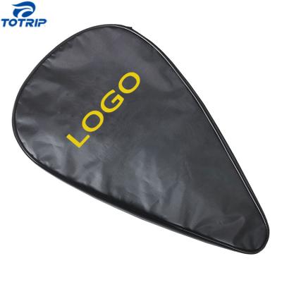 China Nylon racket single racket tennis padel customer cover thermal bag for sale