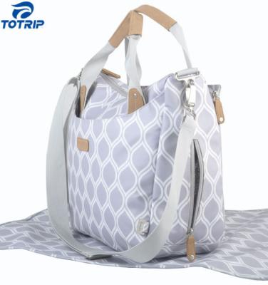 China High Quality Diaper Hand Changing TOTE BAG Daddy Bag For Baby for sale