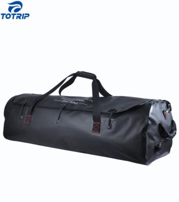 China 120L Sport Tarpaulin Outdoor Custom Sailing Waterproof Large Dry Bag for sale