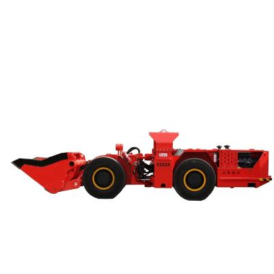 China Mining Equipment Shandong Tuoxing Tc-300 Speed Regulation Systemchina Made Underground Tunnel Loader For Sale Lhd for sale