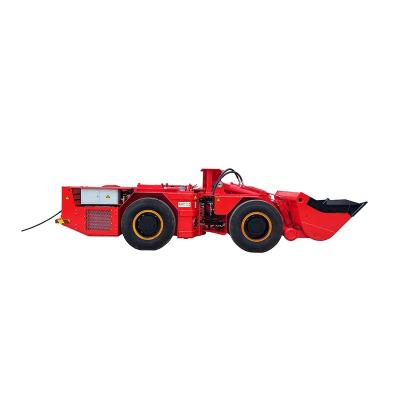 China Mining Equipment Shandong Tuoxing TC-200E Top Brand New factory directly sale LHD Electric Underground Loader for sale