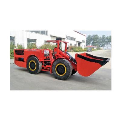 China Mining Equipment Shandong Tuoxing TC-100E High efficiency of closed hydrostatic Underground electric scraper for sale