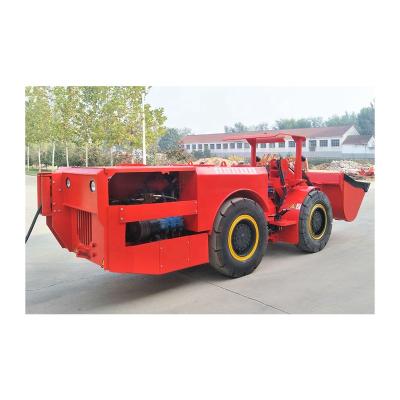 China Mining Equipment Shandong Tuoxing Durable TC-100E Low energy consumption LHD Electric Underground Loader Scraper for sale