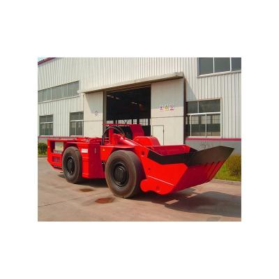 China Mining Equipment Shandong Tuoxing High density TC-200E Waterproof moisture-proof design Underground electric scraper for sale