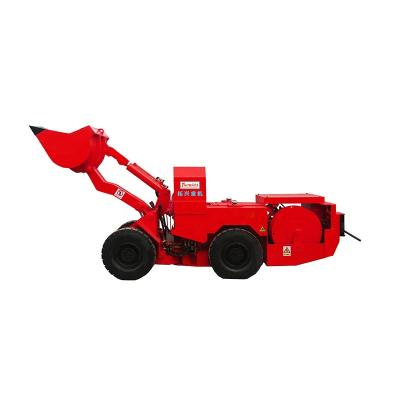 China Mining Equipment Shandong Tuoxing High quality China manufacturer hot sale TC-0.5E underground mining electric loader LHD for underground tunnel for sale