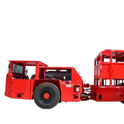 China Mining Equipment Shandong Tuoxing TFR-25 Underground personnel carrier is a service vehicle widely used in various mines for sale