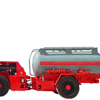 China Mining Equipment Shandong Tuoxing TFW-5 high quality High Efficiency Underground Bulk-cement Delivery Truck for sale