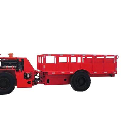 China Mining Equipment Shandong Tuoxing TFW-3 Optional power generation Convenient and flexible Underground Utility Truck for sale