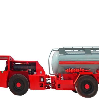 China Mining Equipment Shandong Tuoxing TFW-5 customized according to user requirements Underground Bulk-cement Delivery Truck for sale