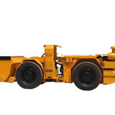 China Mining Equipment 2022 Efficient Soil Transport Stable Safe Shandong Tuoxing ST-2D Price Underground Scooptram for sale