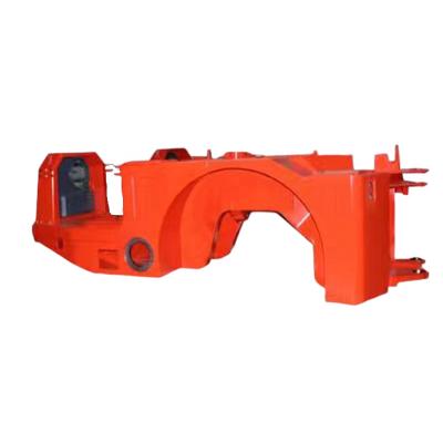 China Mining Equipment China Shandong Tuoxing Supplier Machining Wheel Loader Parts for Various Structural Parts for sale