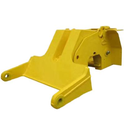 China Mining Equipment China Shandong Tuoxing backhoe loader parts factory price Structural parts processing Loader parts for sale