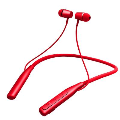 China Perfect Healthy Sports Multiple Neckband Headset Flexible Neckband Options Color Earbuds Waterproof Wireless Earbuds Neckband for sale