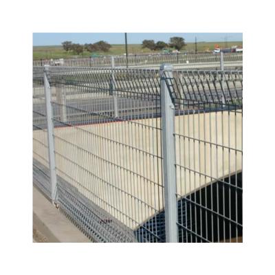 China China Supplier Best Easily Assembled Price Increased Metal Mesh Fence V Mesh Fencing Iron Wire for sale