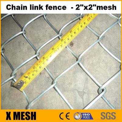 China Easily Assembled Low Price 6ft PVC Coated Chain Link Wire Mesh Fencing for sale