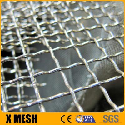 China Plain Weave China Lowest Price Stainless Steel Heavy Gauge Wire Screen With USA Standard for sale