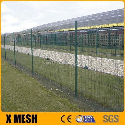 China Easily Assembled 6m Height Securifor 358 Dublo Security Mesh Barrier for sale