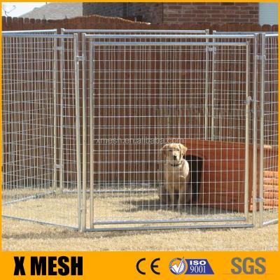 China Can Be Expandable By Adding Large Panels Pet Fence Dog Kennel Run Sheep Chook Goat Animal Fence Fence for sale