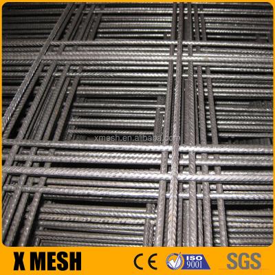 China Square Mesh AS 4671 Standard SL82 500N Steel Reinforcing Mesh For Concrete For Australia for sale