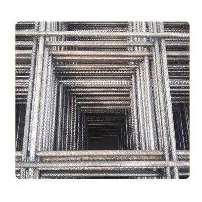 China Square Mesh AS 4671 F62 Standard Reinforcing Welded Steel Wire Mesh For Concrete for sale