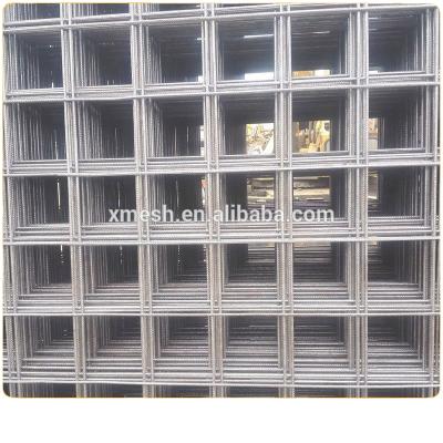 China Square Mesh Bottom Cabion Steel Galvanized Welded Reinforcing Welded Wire Mesh For Concrete For Australia for sale