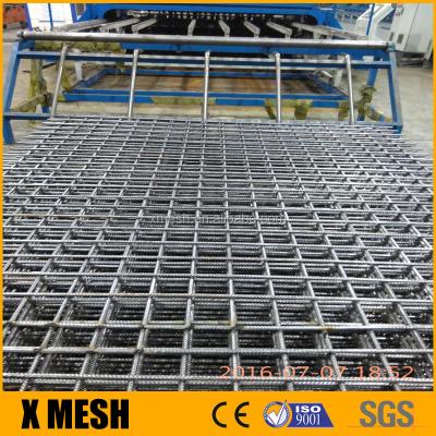 China Buliding 500L F82 Deformed Wire Reinforcing Mesh For Concrete For Australia AS 4671 Standard for sale