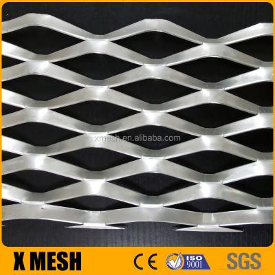 China Expanded Copper Expanded Metal Mesh With 72x96 Inches Size for sale