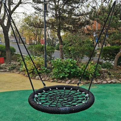 China ALLOY 500kg Load 120cm Outdoor Playground Kids Swing Seat Bird Nest Swing for sale