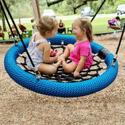 China ALLY 100cm Durable Round Rope Outdoor Devil For Kids Amusement for sale