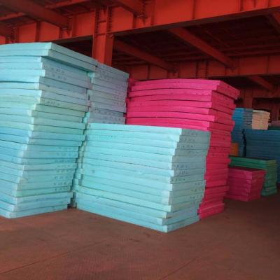 China Slippers Eva Foam And Polyethylene Foam Blocks for sale