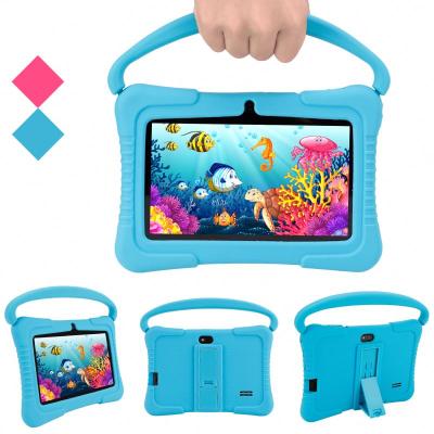 China Cheapest tablet shockproof cheap tablets with wifi android kids support educational tablet for sale