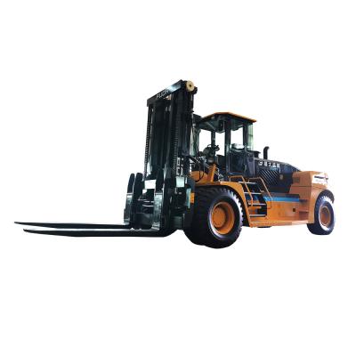 China Factory 30 ton sideshifter fork positioner forklift heli price 12t 15t 16t 18t 20t 25t 30t 32t 35t 40t 50tons diesel forklift for sale