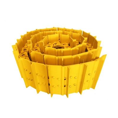 China Building Material Stores Track Link Track Shoe Assembly Carter D20 D30 D31 D3B D3C D3D D40 Bulldoze Track Link Assy for sale