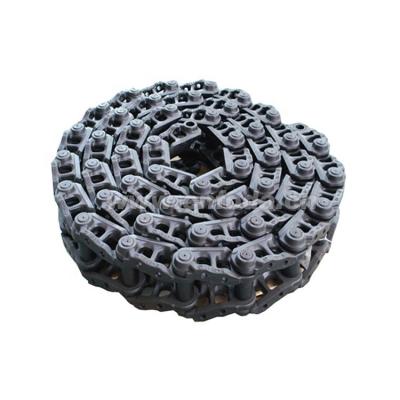 China Building Material Shops Excavator Track Chains EX60 Track Link Assy 37L for sale