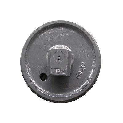 China Building Material Shops Excavator Parts EX60 EX60-1 EX60-2 EX60-3 EX60-5 EX70 High Quality Idler 9160965 9154166 9154166 9125766 for sale