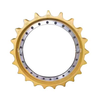 China Building Material Shops High Quality Excavator Spare Parts PC300 PC300-8 PC350-7 PC300-7 PC300-6 PC350 PC360 Chain and Sprocket for sale